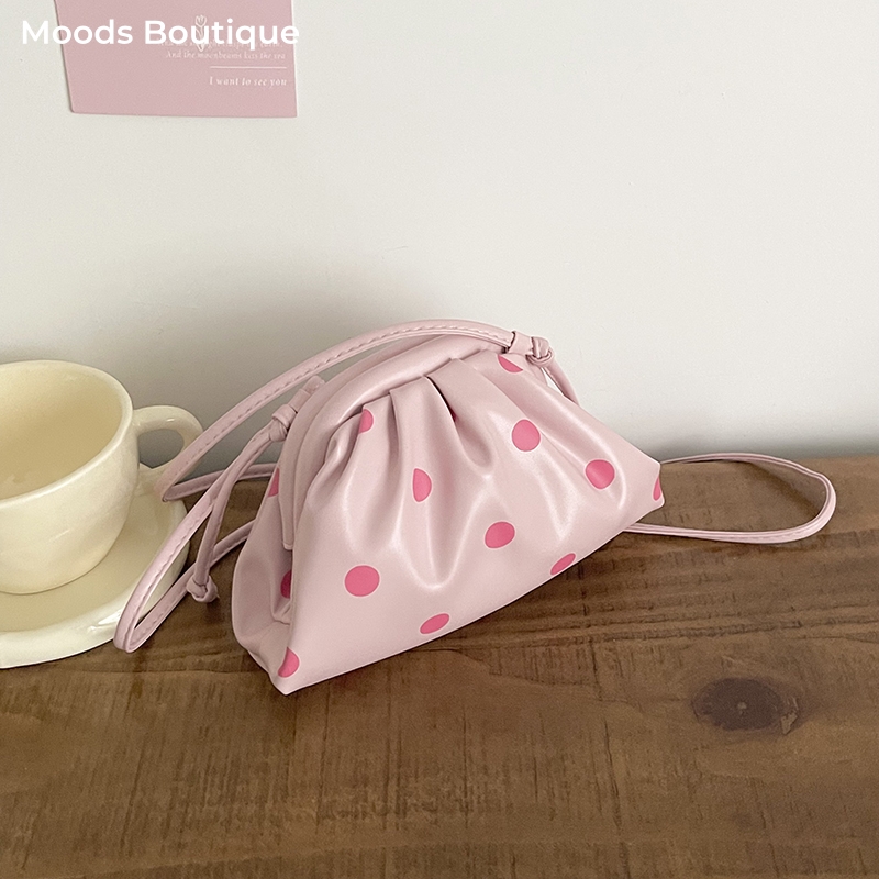 Women Bags Luxury - MOODS Super Mini Luxury Designer Purses