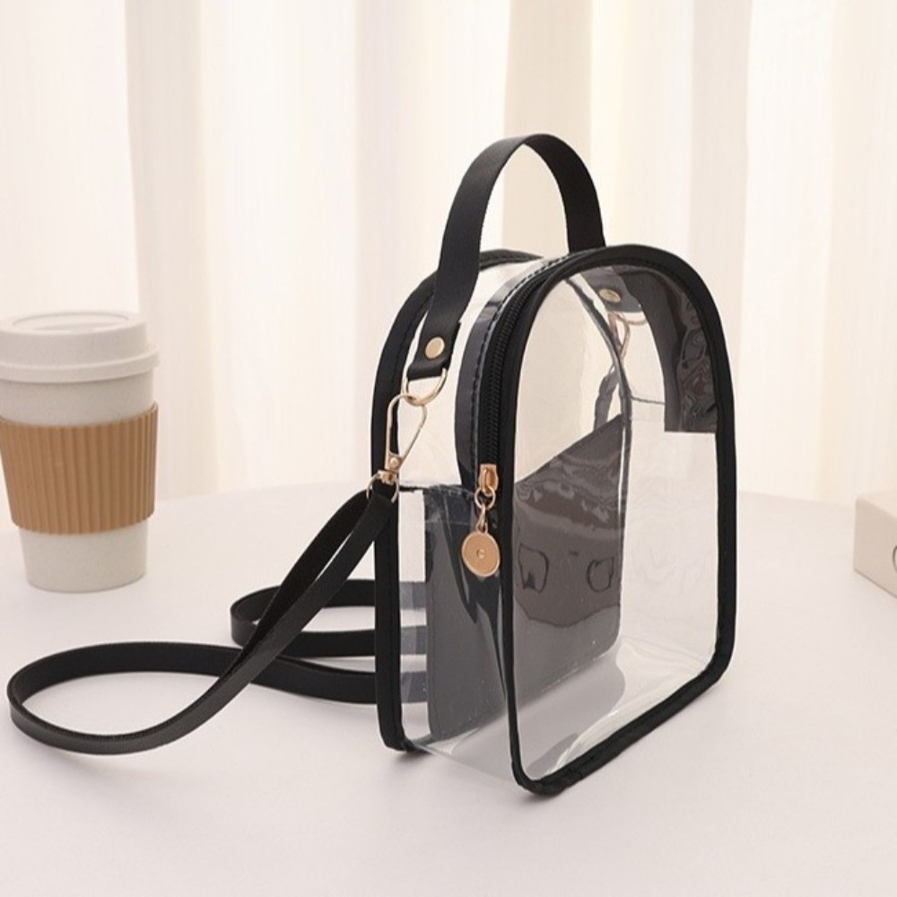 Jelly Bag Clear Pvc - Storage Bag PVC Transparent Backpack Waterproof