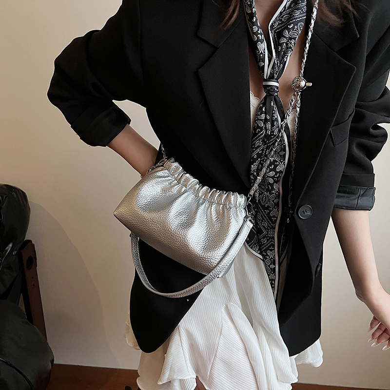 LEFTSIDE 2025 New Luxury Small - Mini Purse Chain review and price