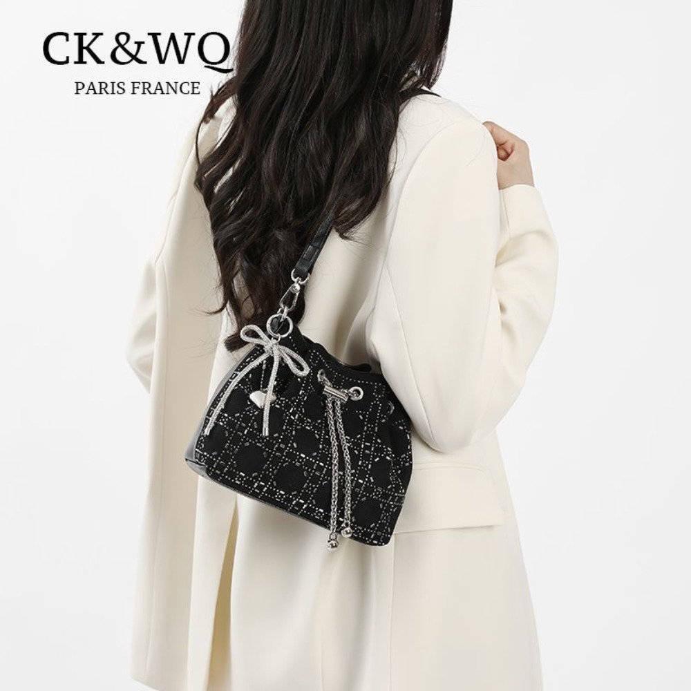 CK&WQ Spring Summer Drawstring - Women Bags Ck review and price