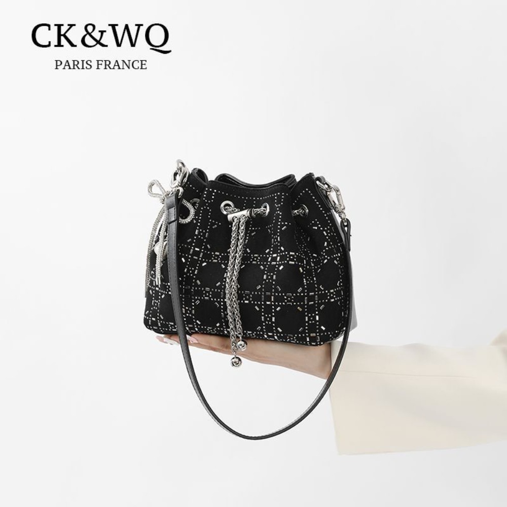 CK&WQ Spring Summer Drawstring - Women Bags Ck review and price