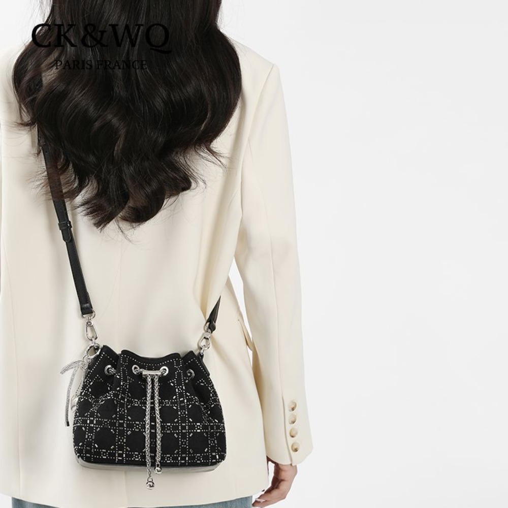 CK&WQ Spring Summer Drawstring - Women Bags Ck review and price