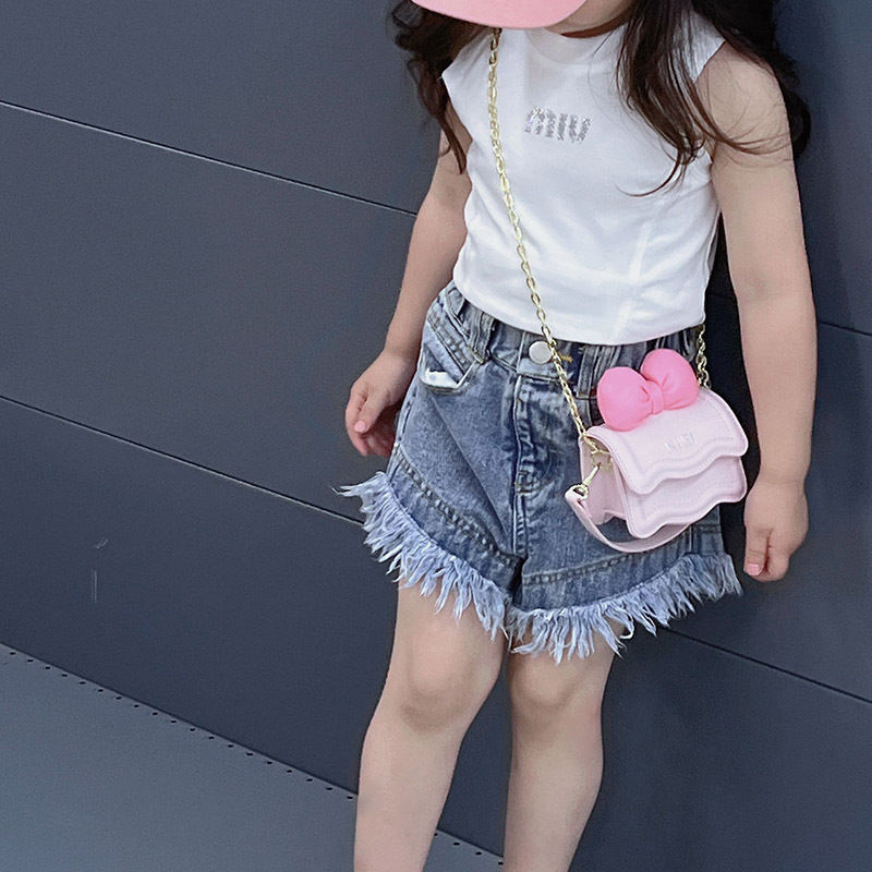 Cute Bow Chain Crossbody Bag K - Mini Purse Chain review and price