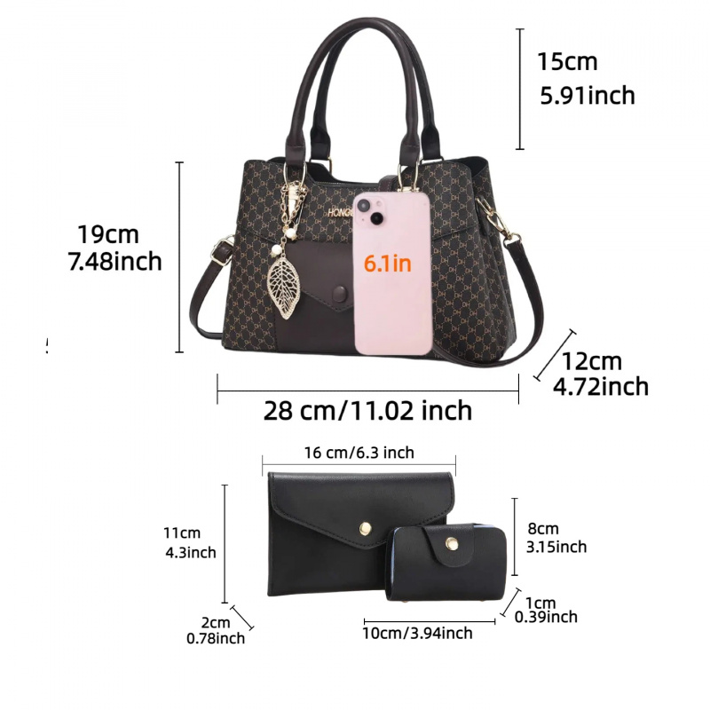 high-end textured large-capaci - Women Bags Luxury review and price