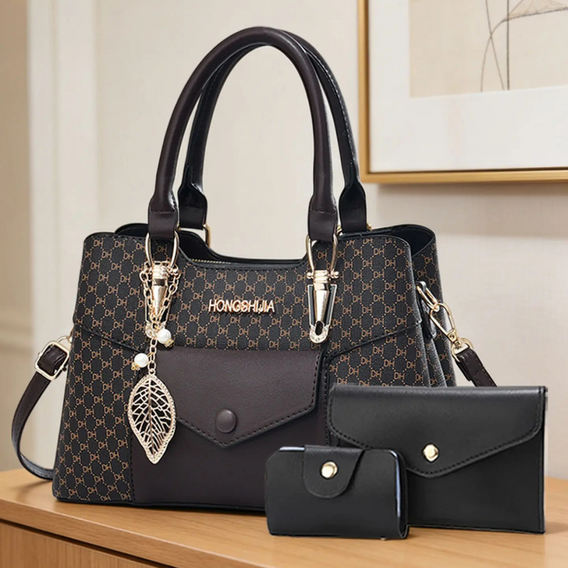high-end textured large-capaci - Women Bags Luxury review and price