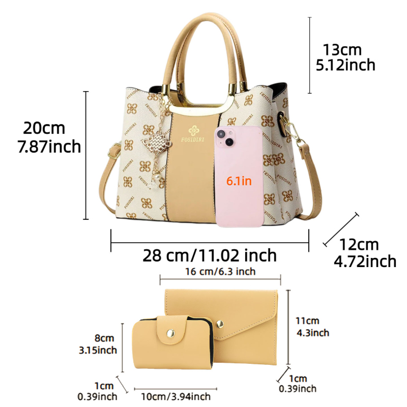 Light Luxury High-End Printed  - Women Bags Luxury review and price