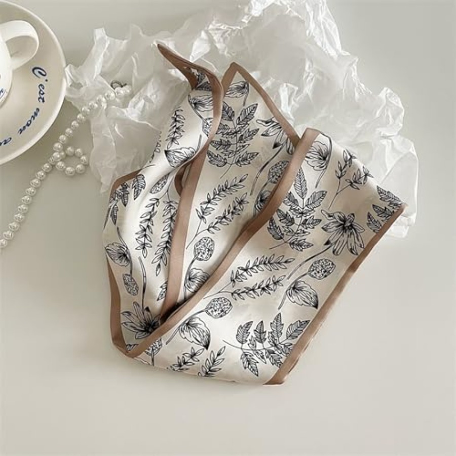 WENLOOY 4 Pack Purse Scarf Bag - Women Bags Pack review and price