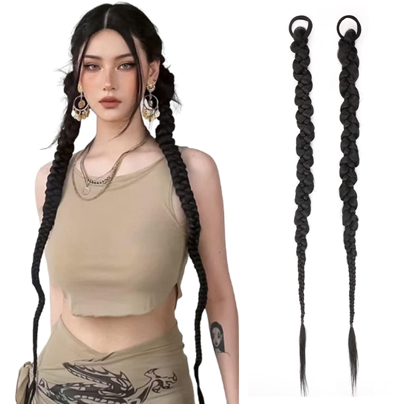 Fashion  Braided Ponytail Hair - Women Bags Pack review and price