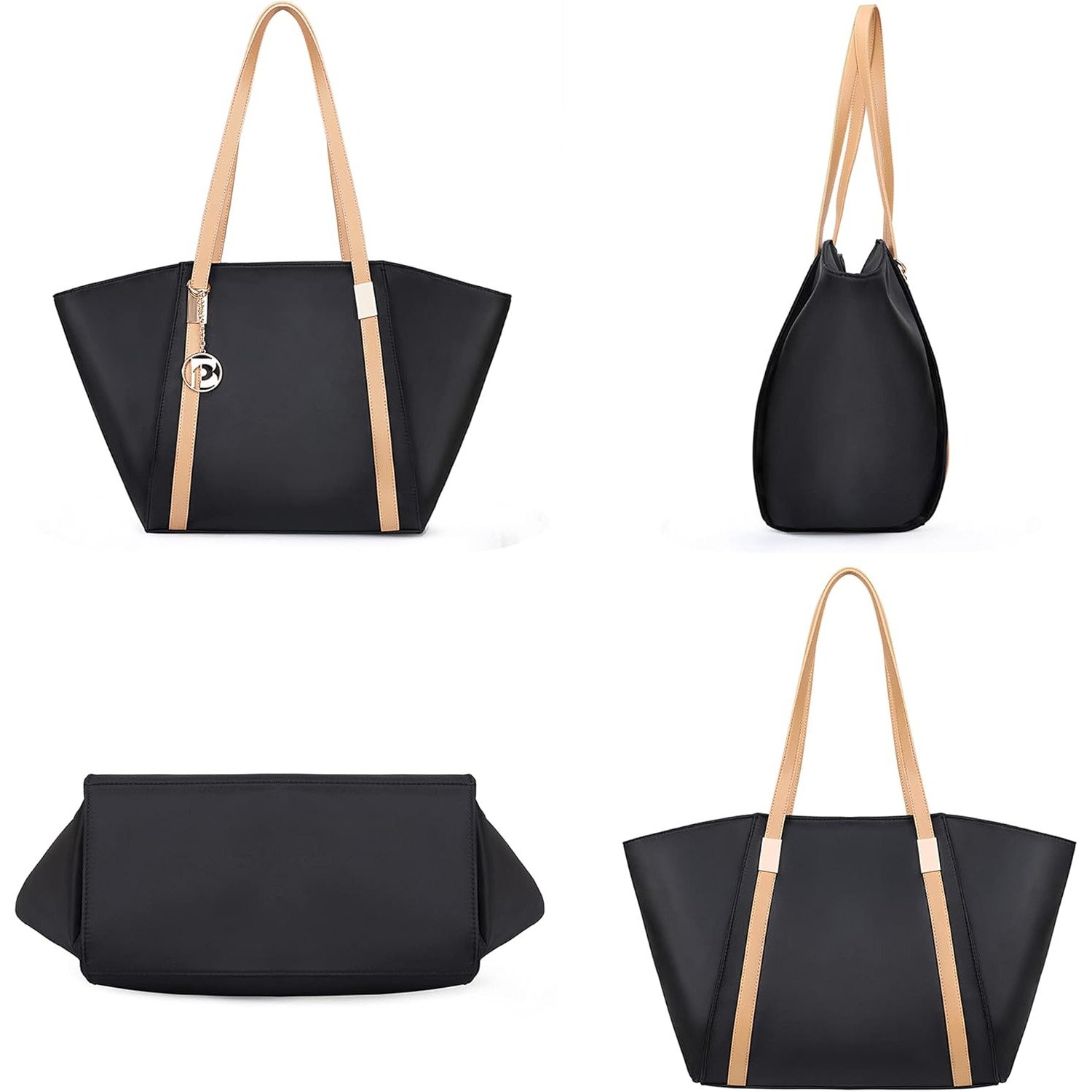 Women Large Capacity Tote Bag  - Women'S Best Bags For Work review and price