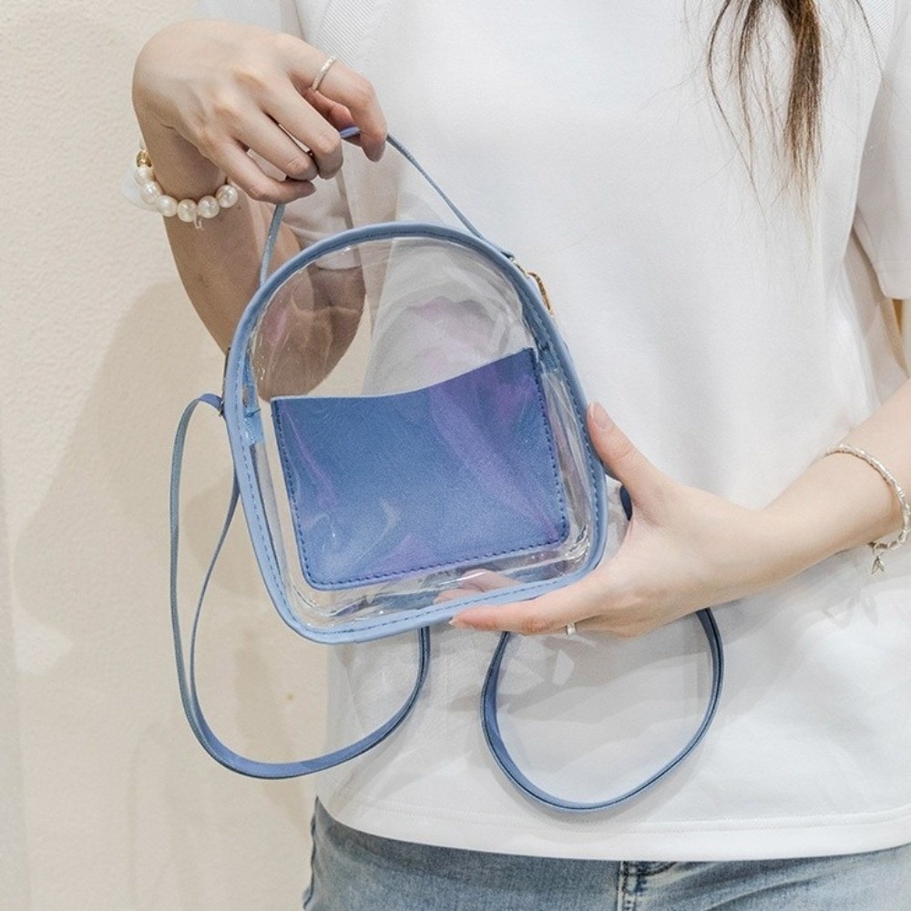 Storage Bag PVC Transparent Ba - Jelly Bag Clear Pvc review and price