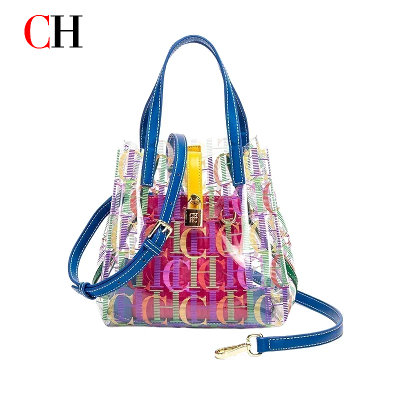 CH Jelly Tote Bag Clear PVC Wo - Jelly Bag Clear Pvc review and price