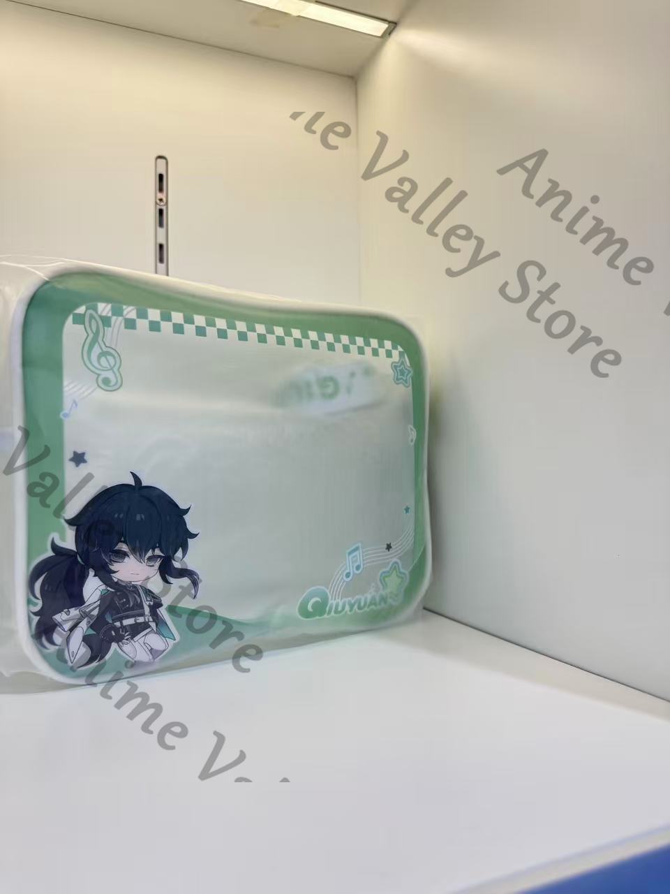 Genuine Anime ‌Wuthering Waves - Jelly Bag Clear Pvc review and price
