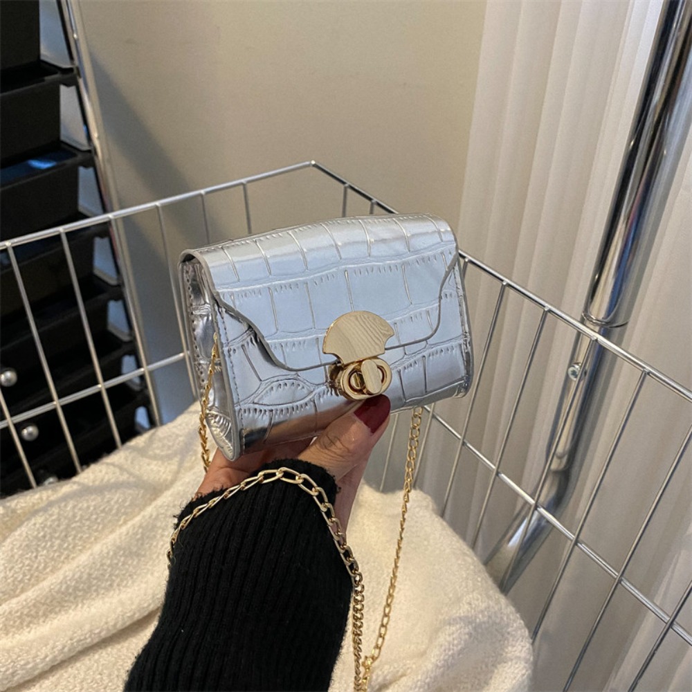 Trendy Mini Shoulder Bag Casua - Mini Purse Chain review and price