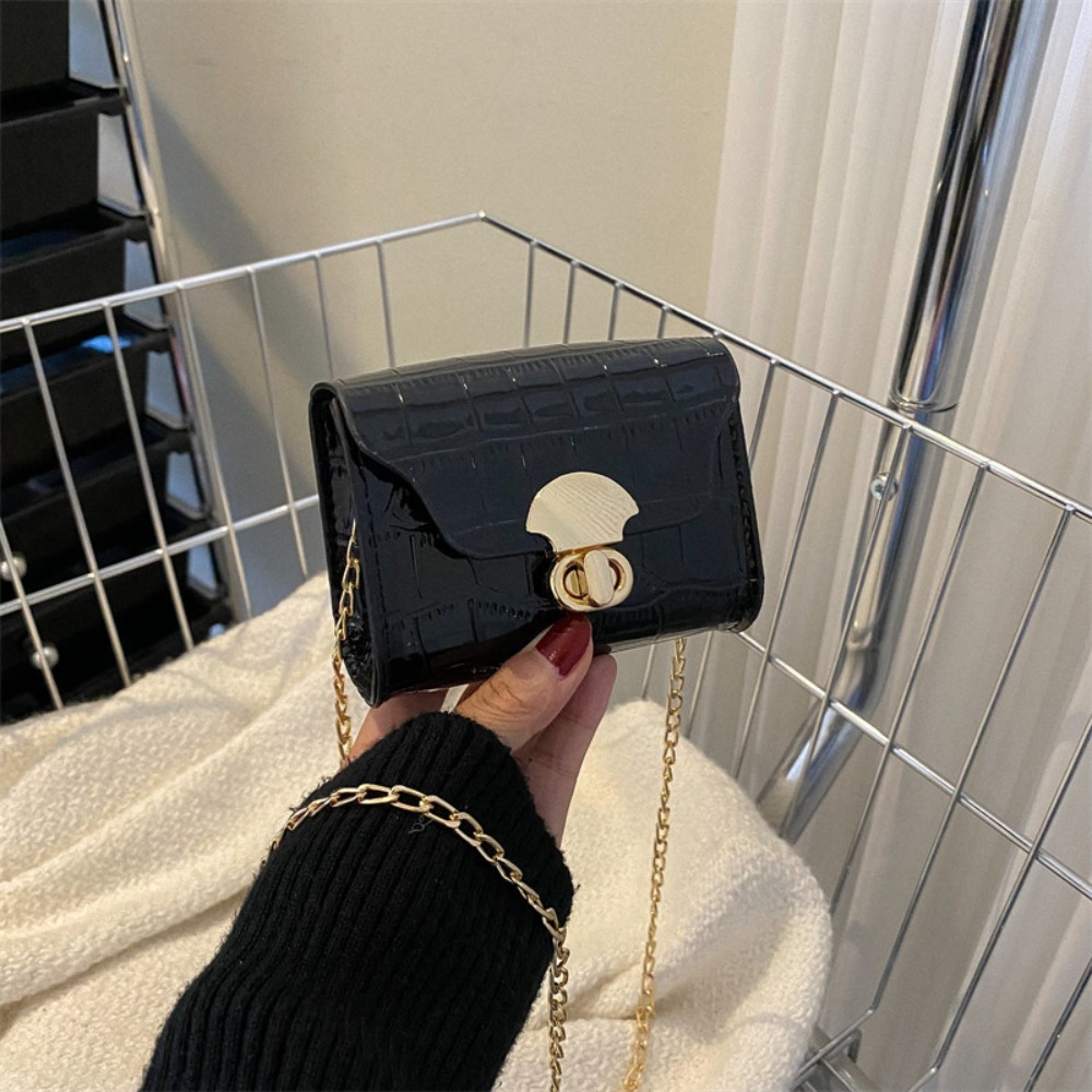 Trendy Mini Shoulder Bag Casua - Mini Purse Chain review and price
