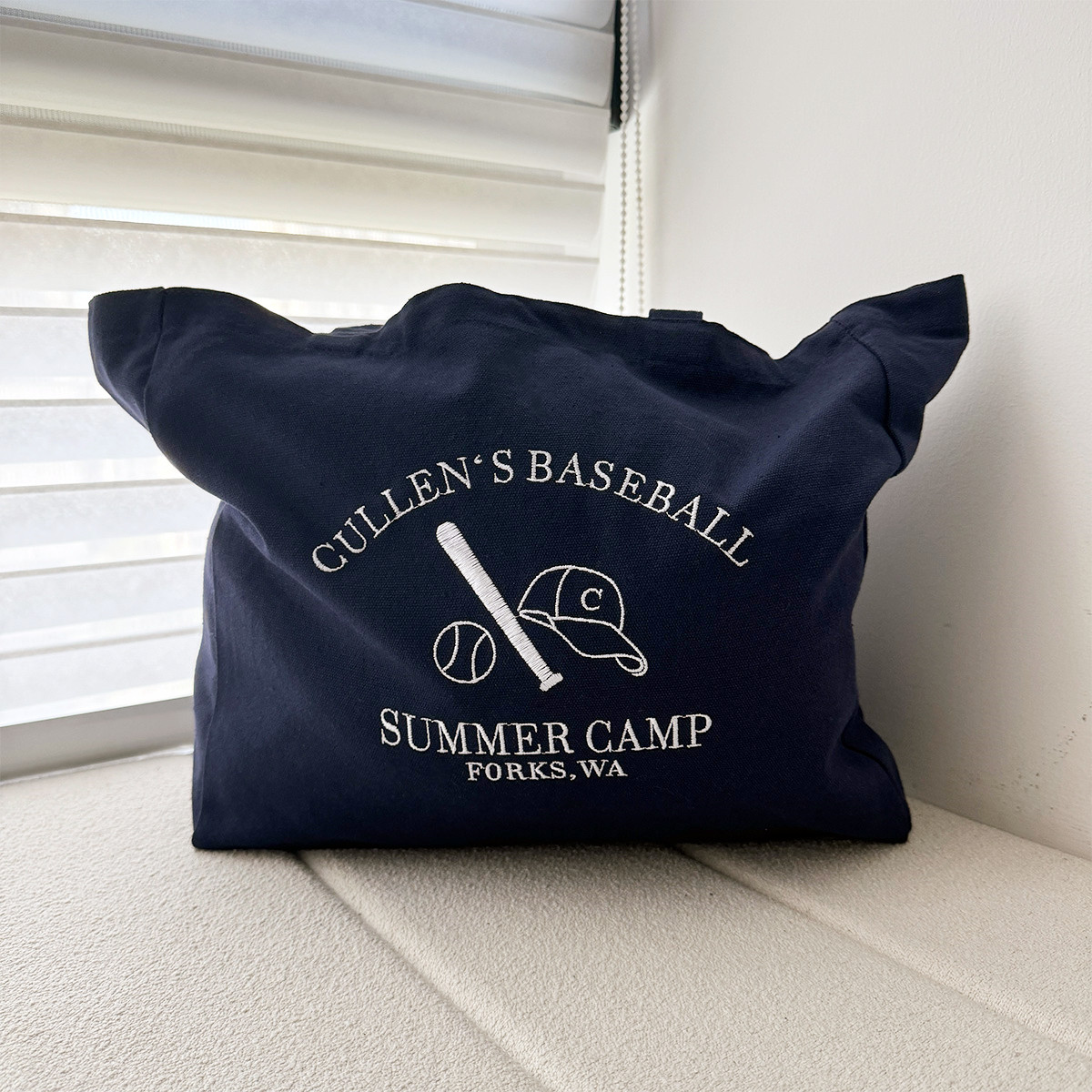 Cullen's Baseball Retro Embroi - Women Bags Ck review and price