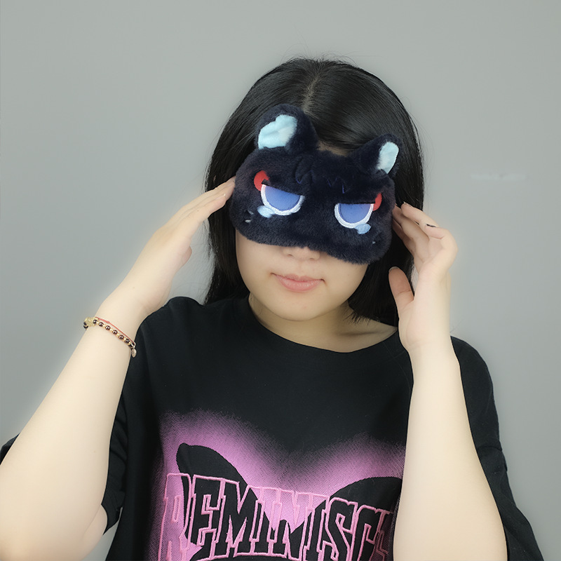 Genshin Impact Cute Sleep Eye  - Women Bags Pack review and price