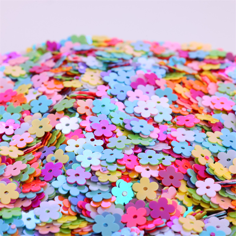 500g/bag 7mm Gold 5-Petal Flow - Women Bags Under 500 review and price