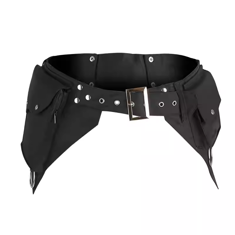 Women's Medieval Punk Waist Ba - Women Bags Pack review and price
