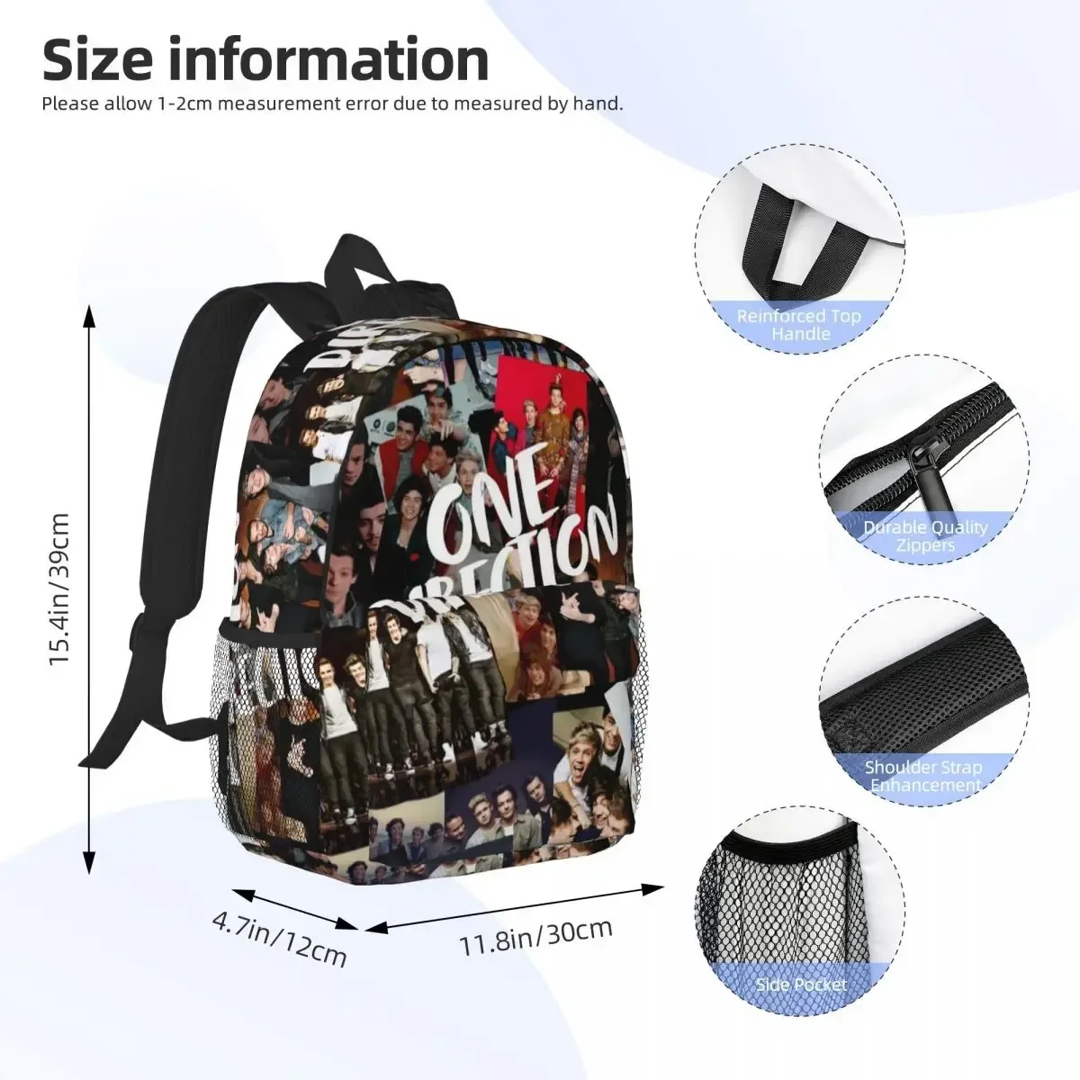 O-One-S D-Direction-S Backpack - Women Bags Discount review and price