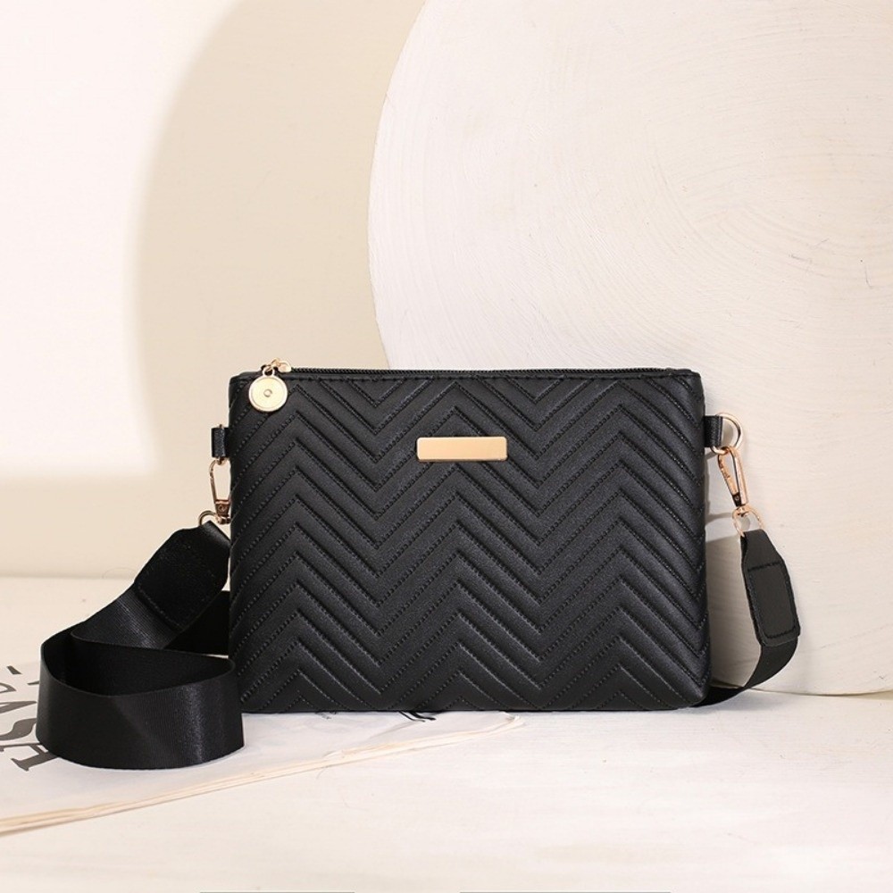 Minimalist Quilted Chain Cross - Mini Purse Chain review and price