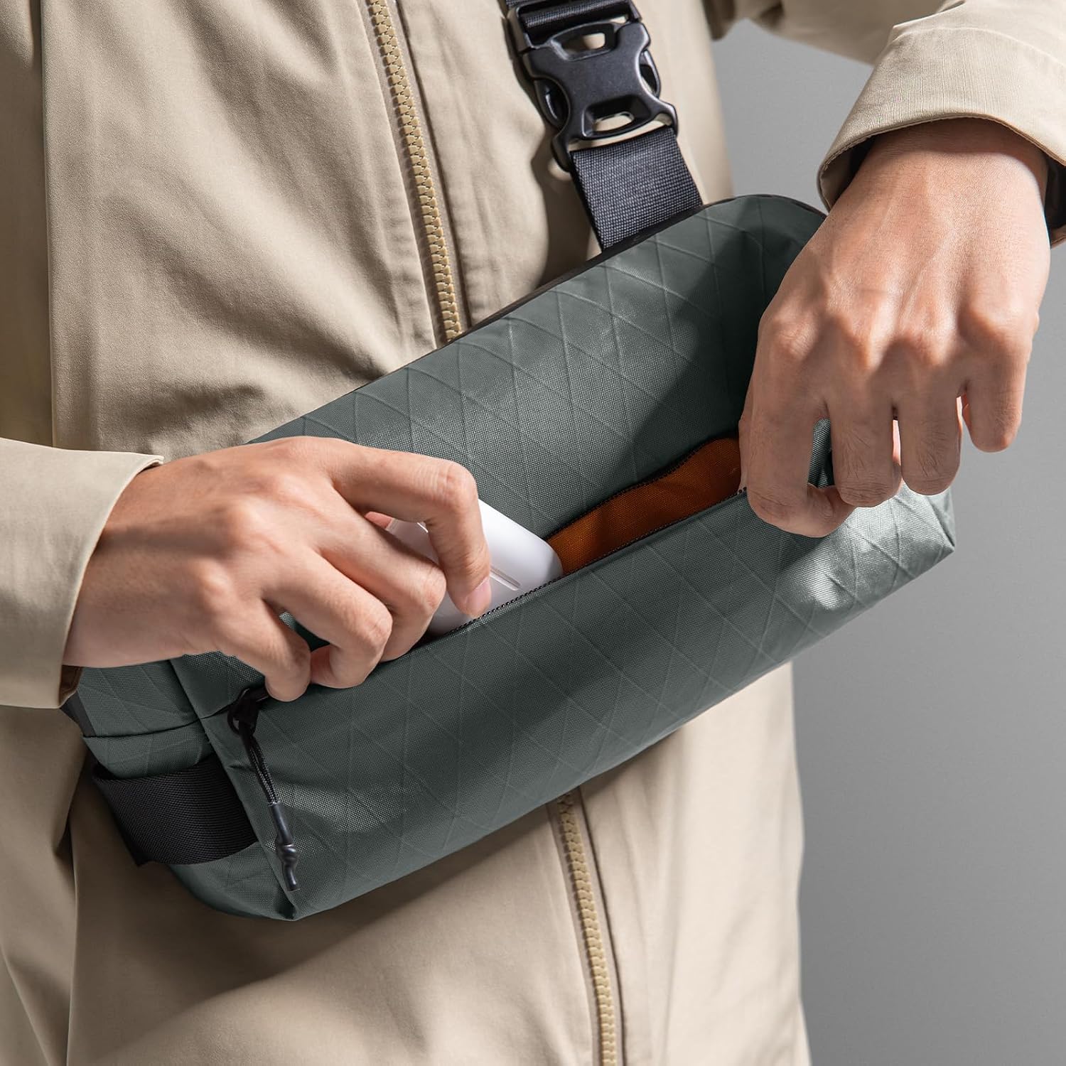 Compact EDC Sling Bag 3L-10L,  - Women Bags Pack review and price