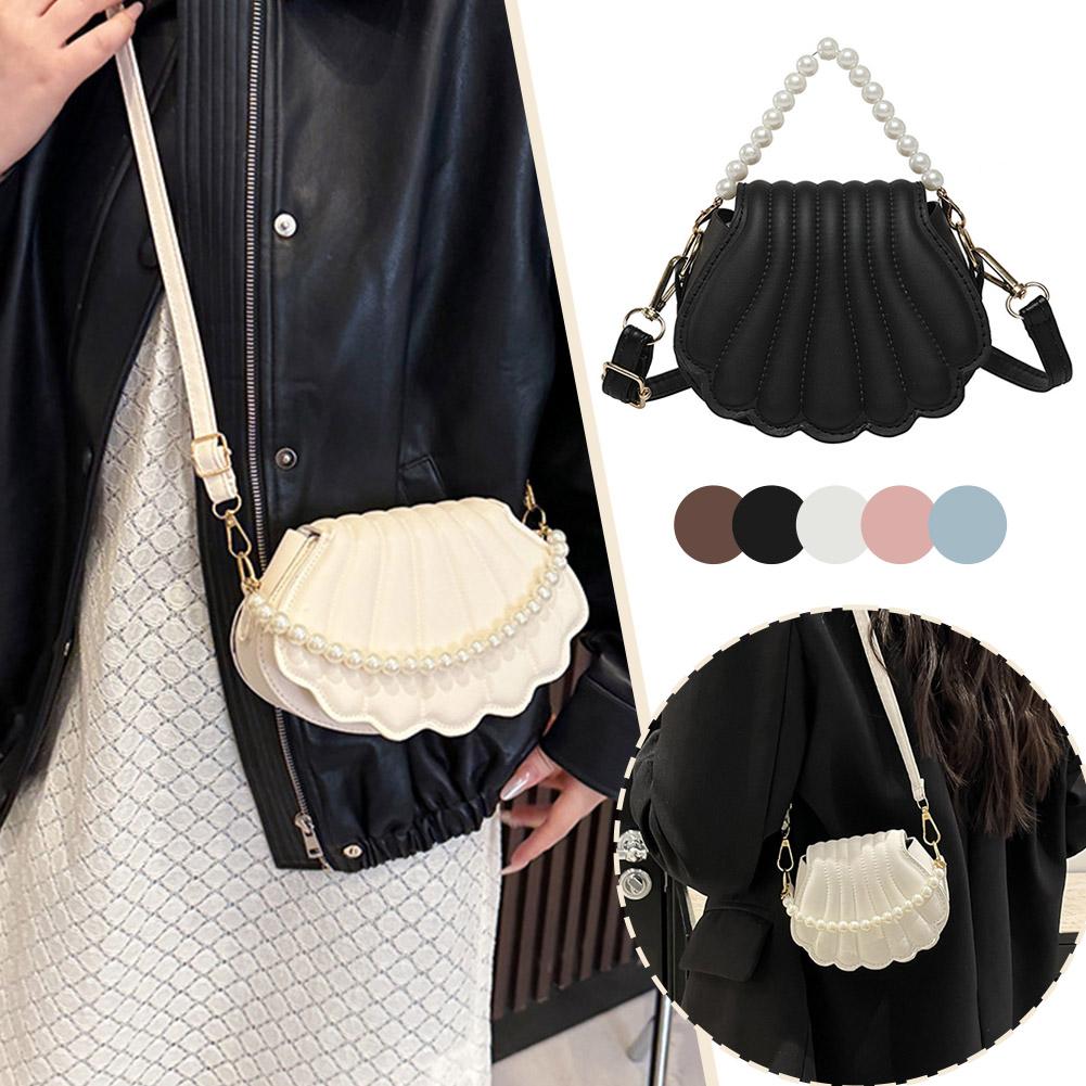 French Pearl Chain Handbag Wom - Mini Purse Chain review and price