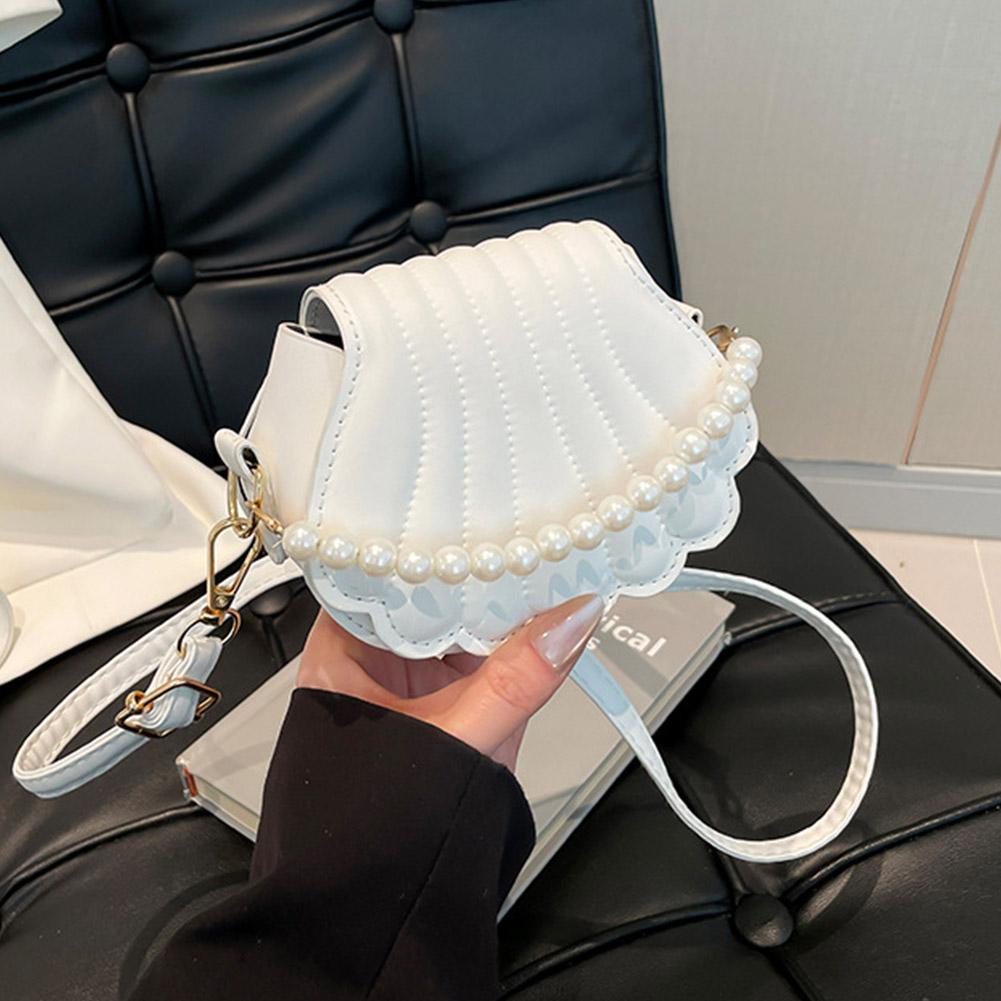 French Pearl Chain Handbag Wom - Mini Purse Chain review and price