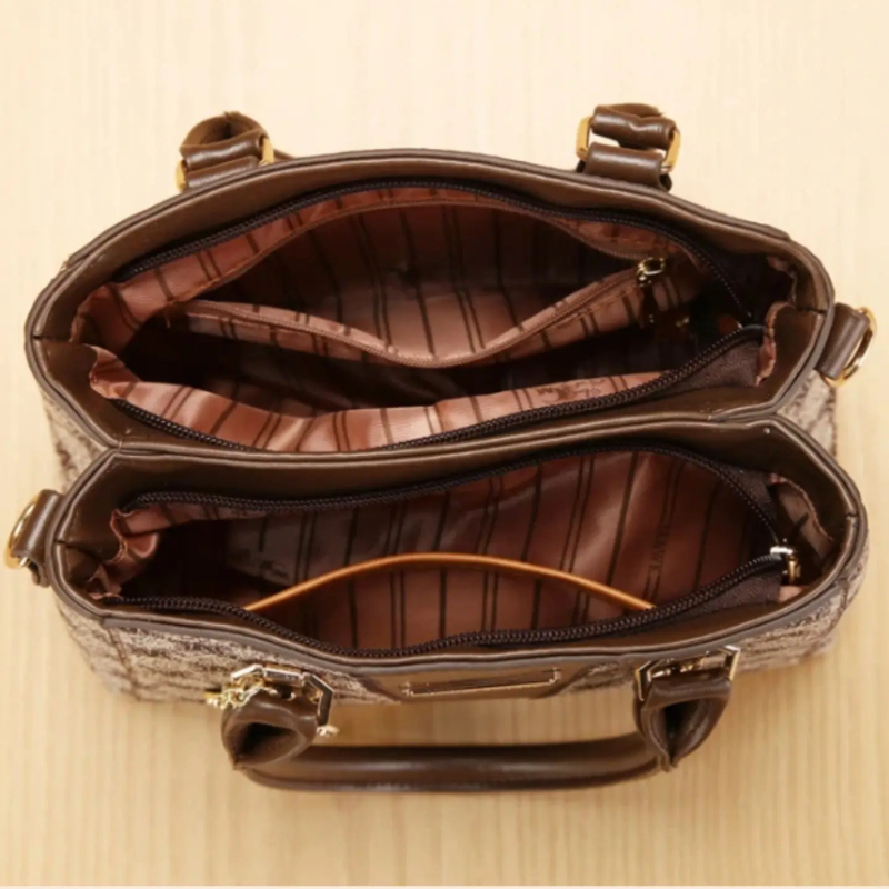 Light luxury high-end letter p - Women Bags Luxury review and price