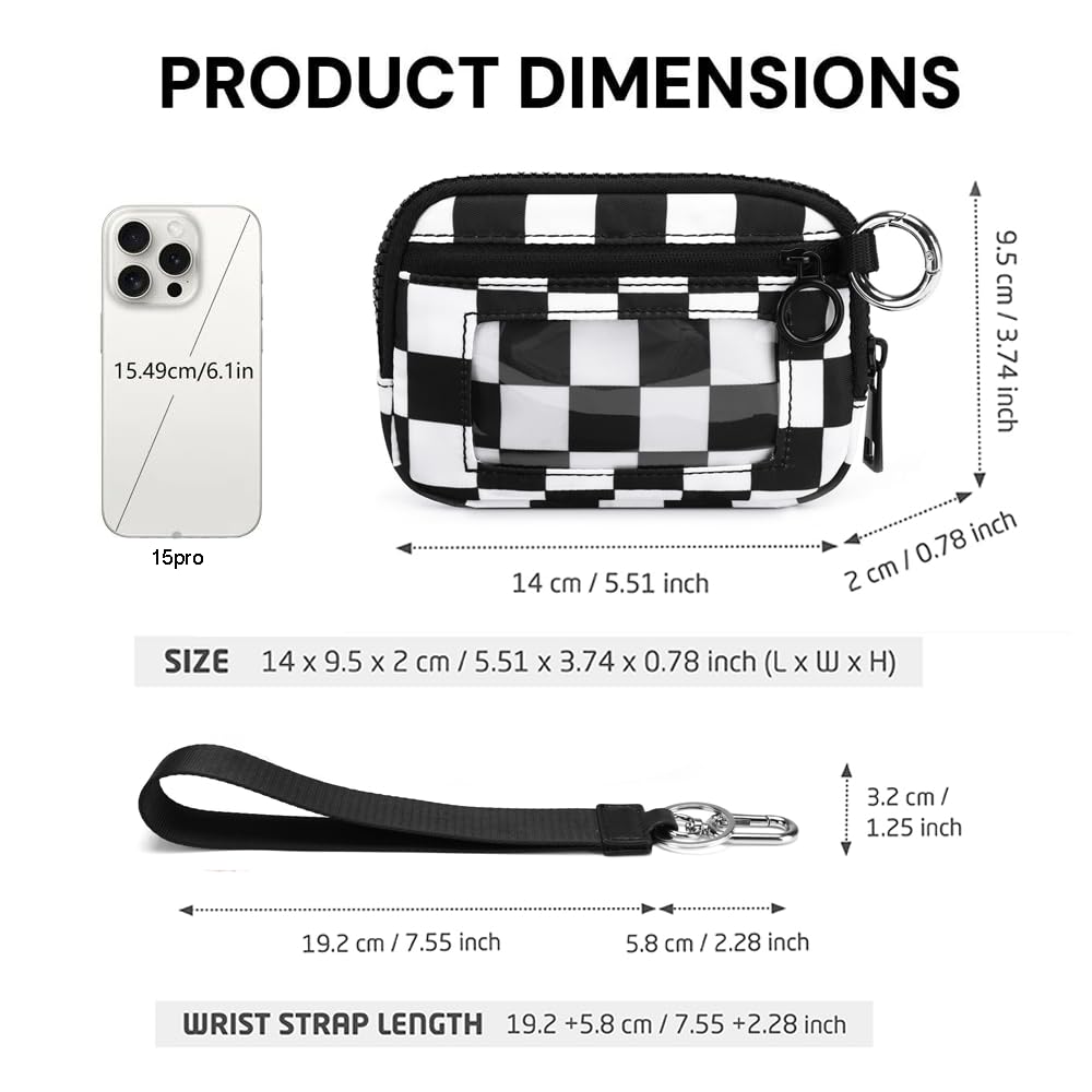 Women's Keychain Wallet The Ir - Women Bags Ck review and price