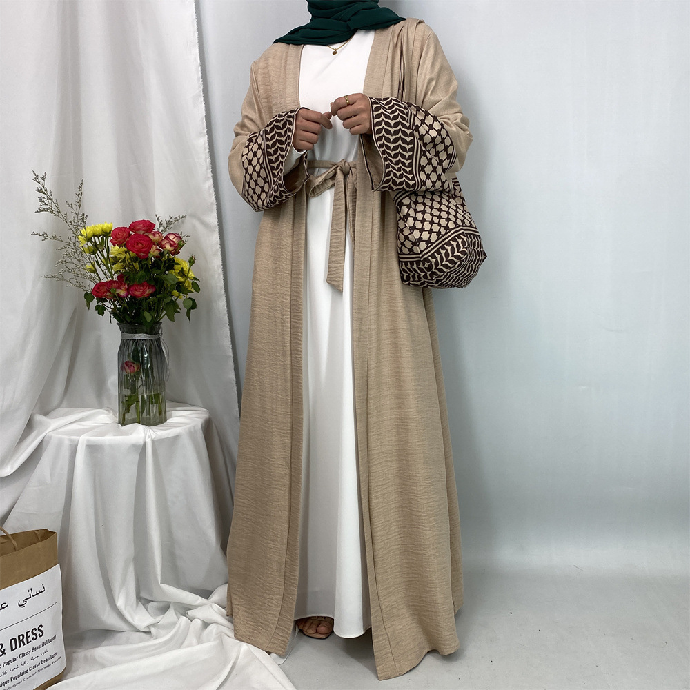 2025 Ramadan Keffiyeh Abaya Ki - Women Bags In Dubai review and price