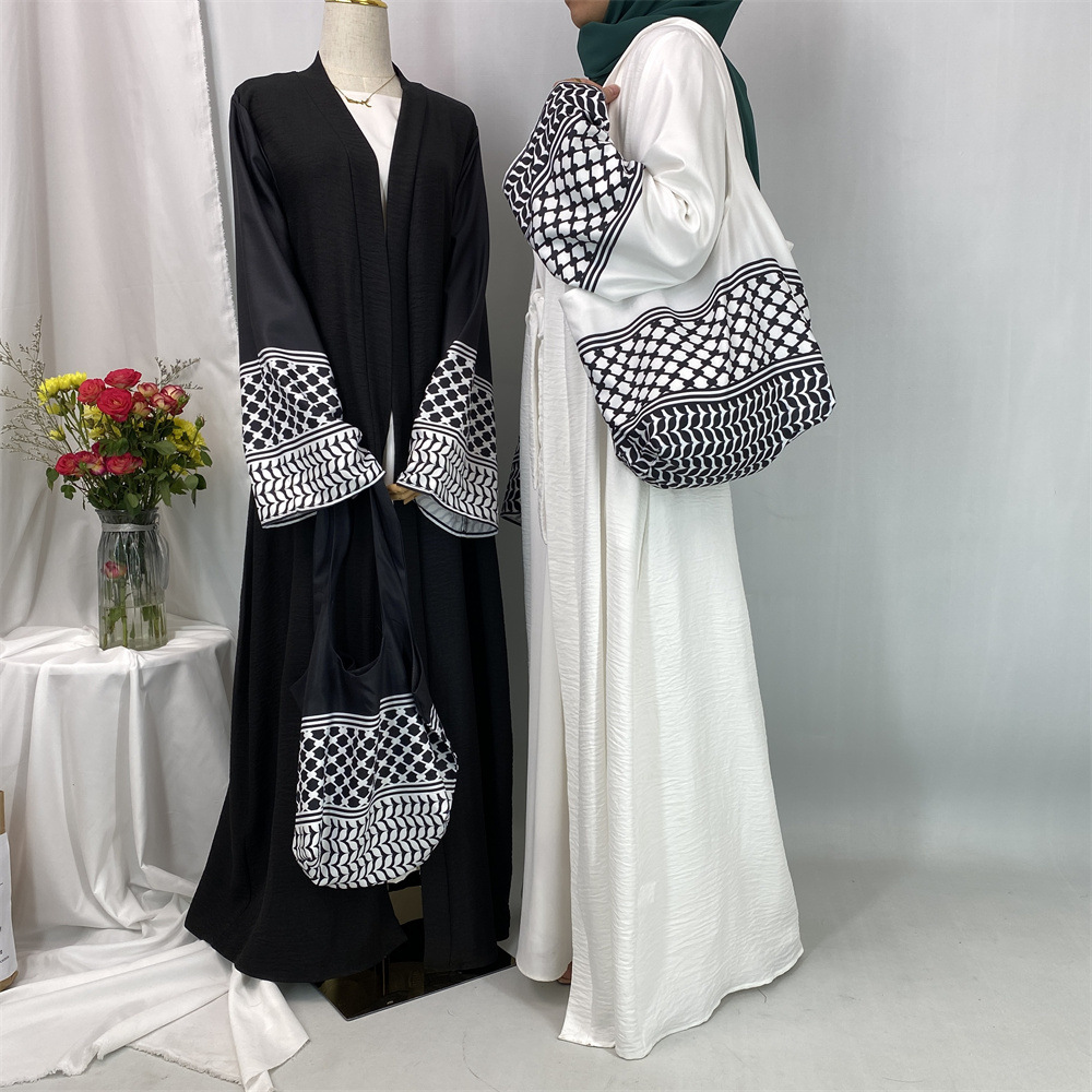 2025 Ramadan Keffiyeh Abaya Ki - Women Bags In Dubai review and price
