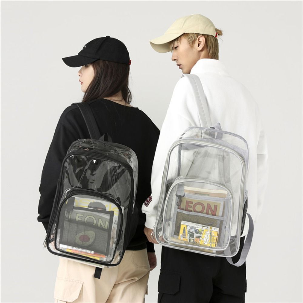 Large Capacity Transparent PVC - Jelly Bag Clear Pvc review and price