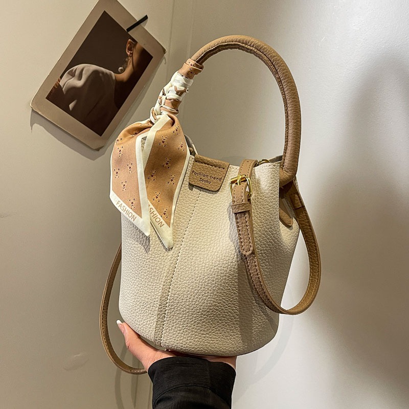 PU Thread Hasp Interior Zipper - Women Bags Discount review and price
