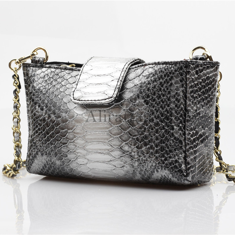 Dubai New Snake Pattern Bags 2 - Women Bags In Dubai review and price