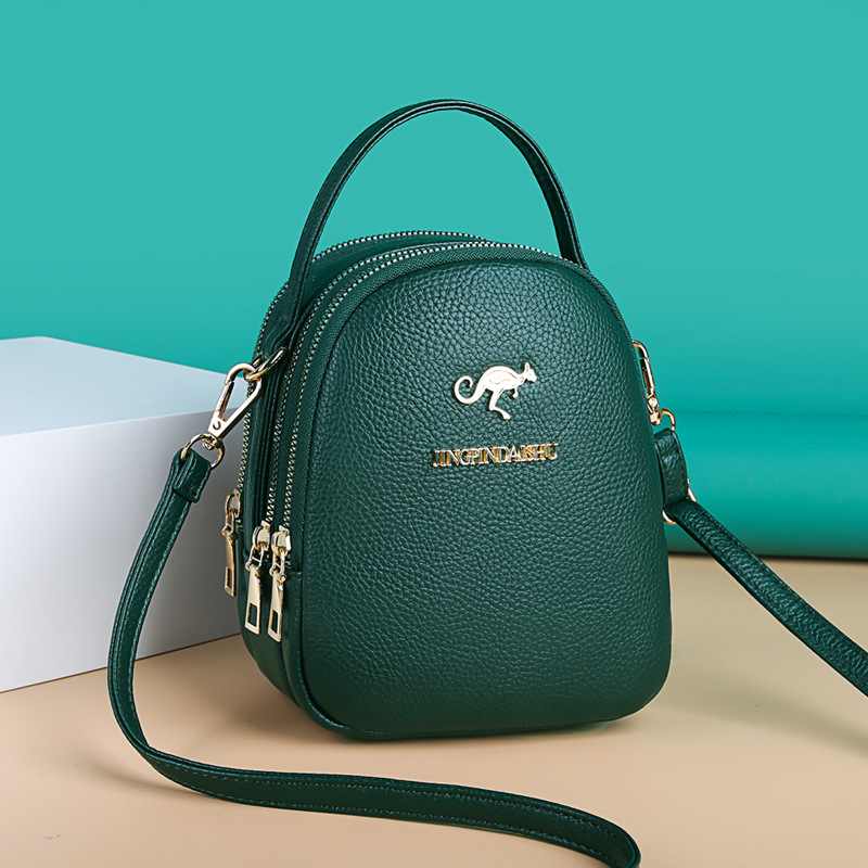Chic Pu Leather Mini Tote Bag  - Women Bags Zip review and price