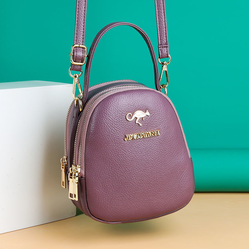 Chic Pu Leather Mini Tote Bag  - Women Bags Zip review and price