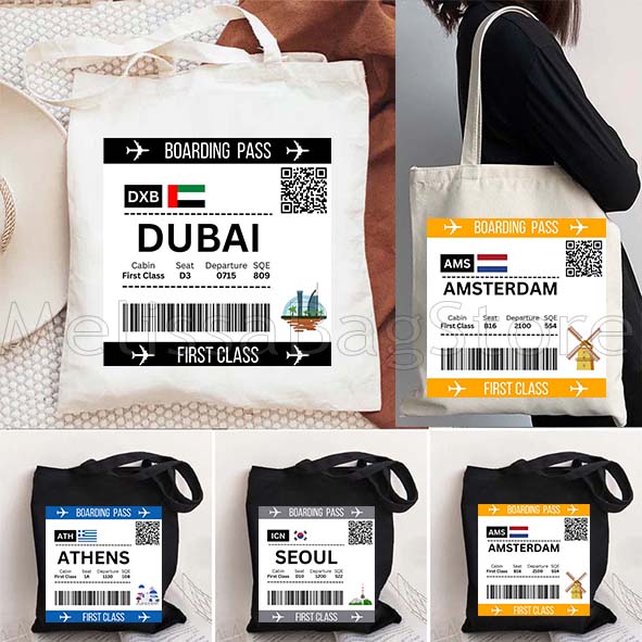 Toronto Amsterdam Barcelona Ba - Women Bags In Dubai review and price