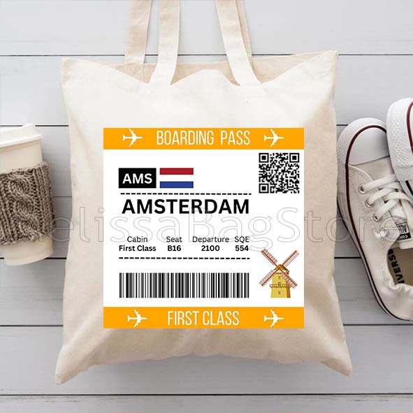Toronto Amsterdam Barcelona Ba - Women Bags In Dubai review and price