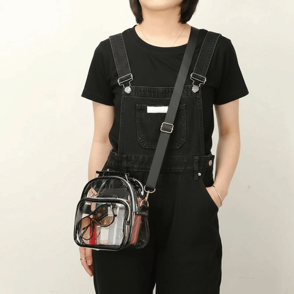 Casual Wear Waterproof Transpa - Jelly Bag Clear Pvc review and price