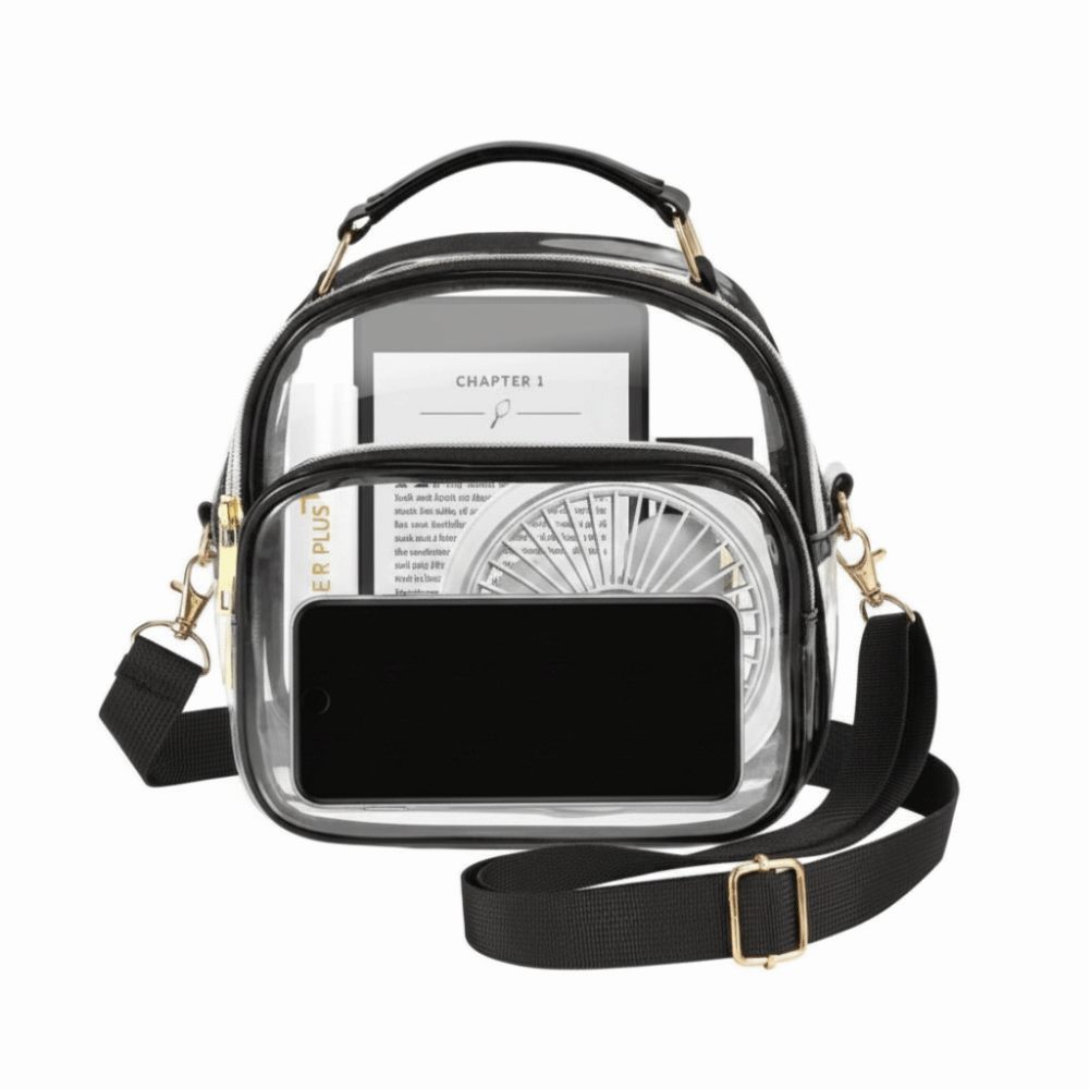 Casual Wear Waterproof Transpa - Jelly Bag Clear Pvc review and price
