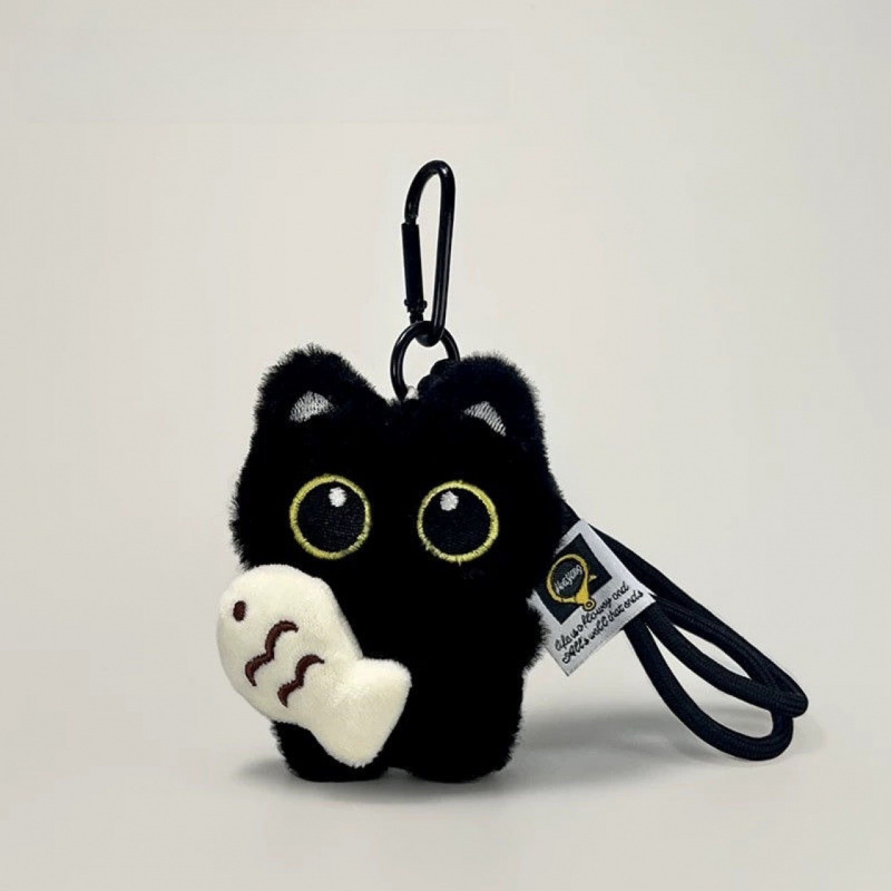 Hot Sale 2Pcs Kawaii Black Cat - Women Bags Discount review and price