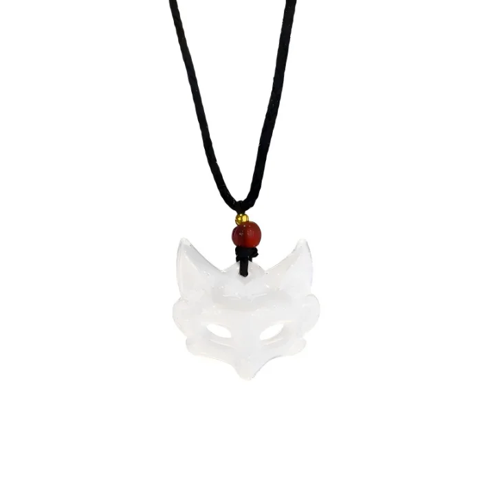 Fox Mask Pendant Necklace for  - Women'S Best Bags For Work review and price