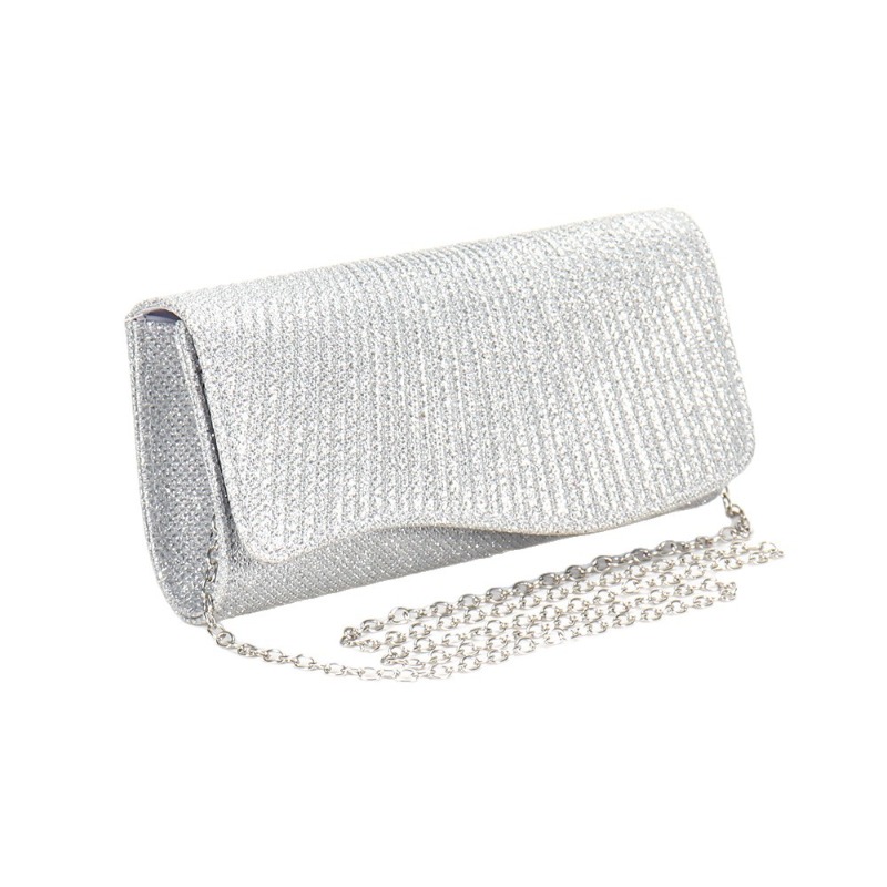 2026 New Women Fold Glitter Ha - Mini Purse Chain review and price