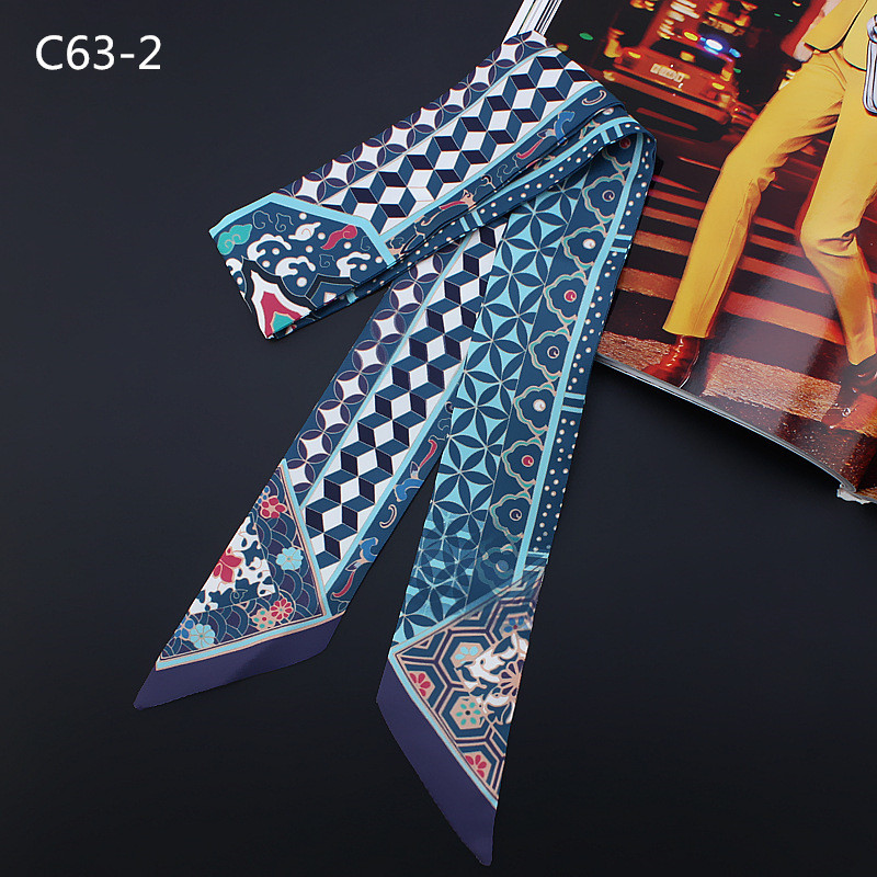 New Geometric Floral Print Sil - Women Bags Luxury Brands review and price