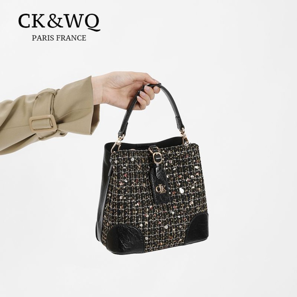 CK&WQ Large Capacity Bucket Ba - Women Bags Ck review and price