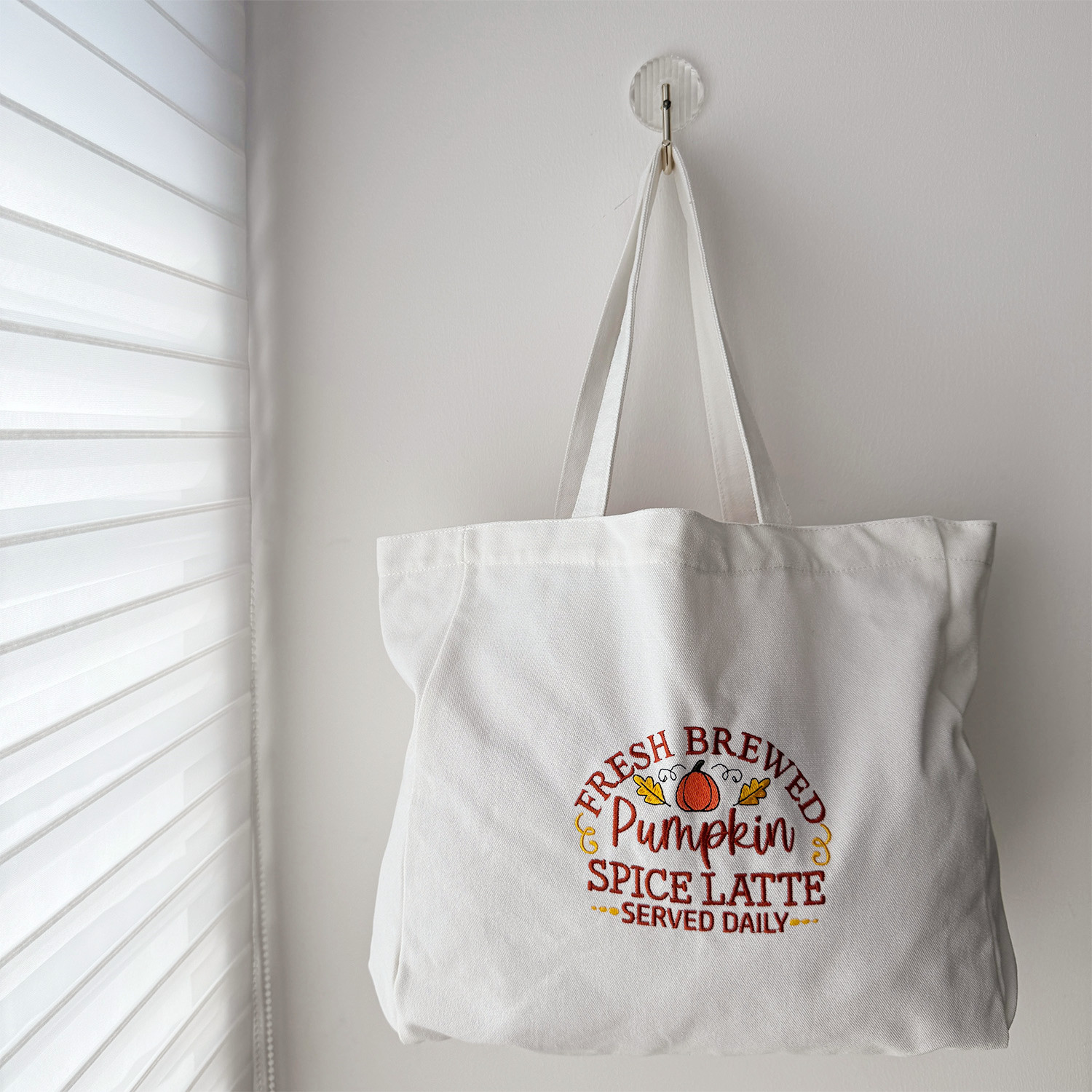 Pumpkin Spiced Latte Embroider - Women Bags Ck review and price