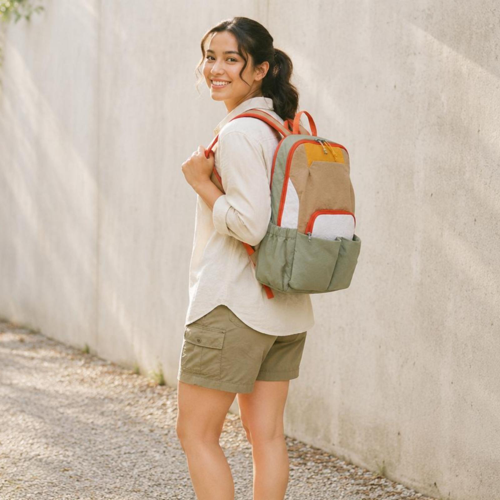 Outdoor Travel Rucksack Classi - Women Bags Pack review and price