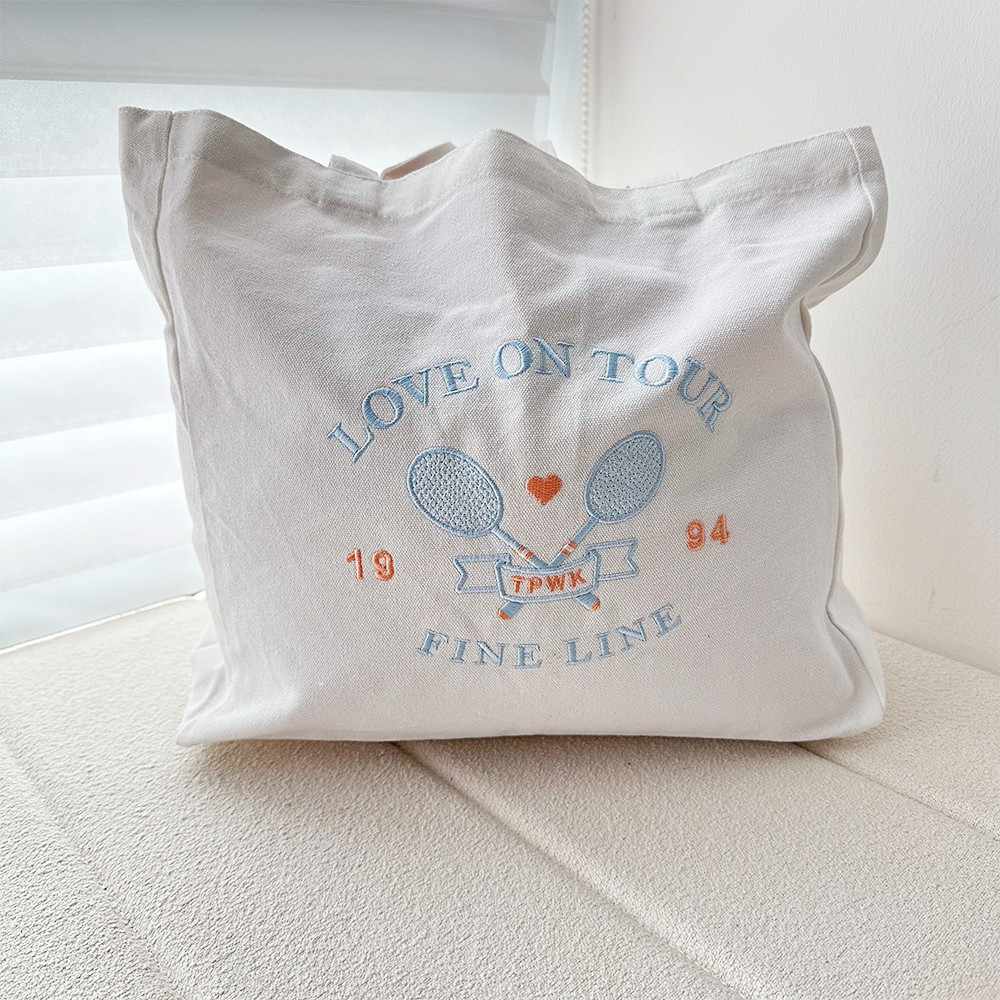 Love on Tour 1994 Embroidered  - Women Bags Ck review and price
