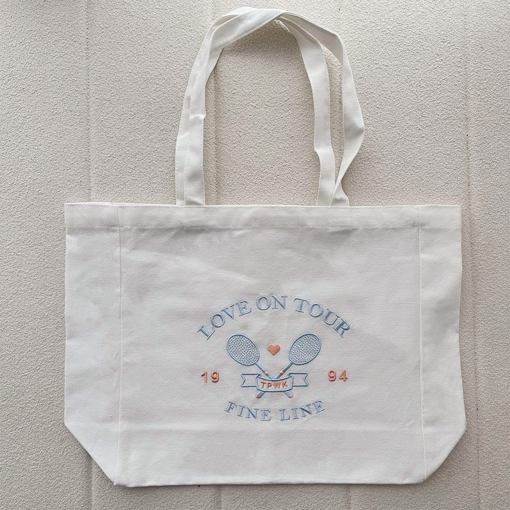 Love on Tour 1994 Embroidered  - Women Bags Ck review and price