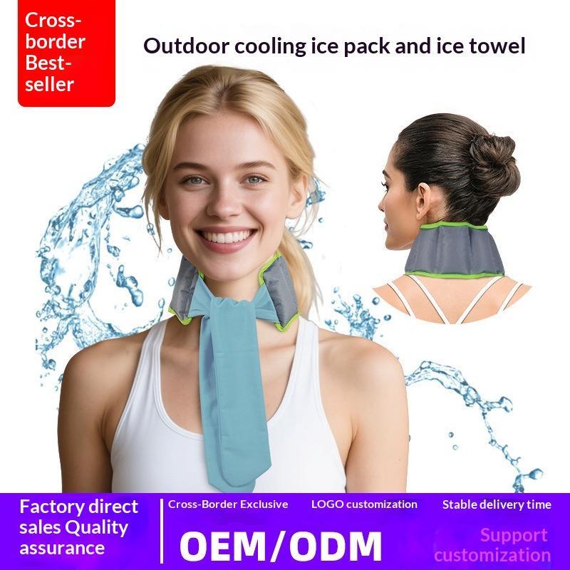 35*9cm Summer Neck Cooling Col - Women Bags Pack review and price